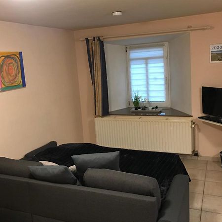 Zum Burgblick Apartment Exterior photo