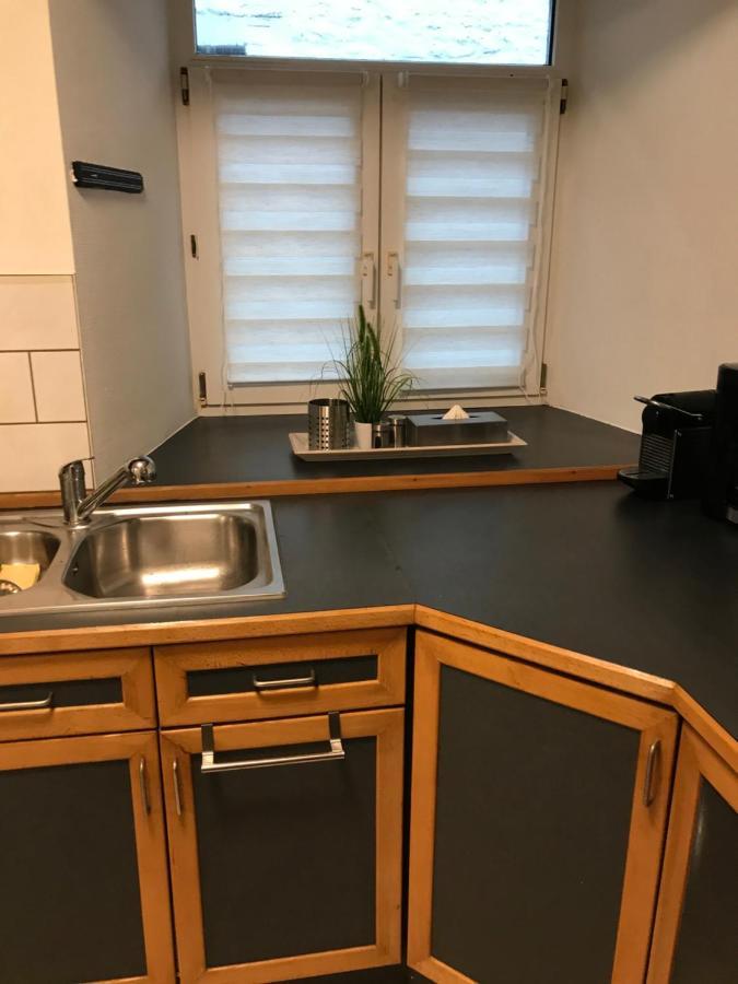 Zum Burgblick Apartment Exterior photo