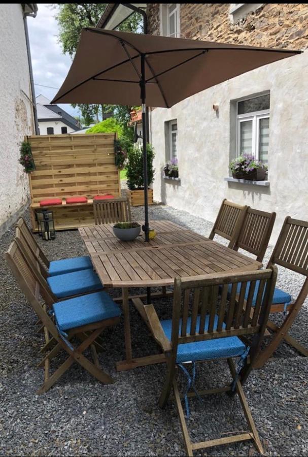 Zum Burgblick Apartment Exterior photo